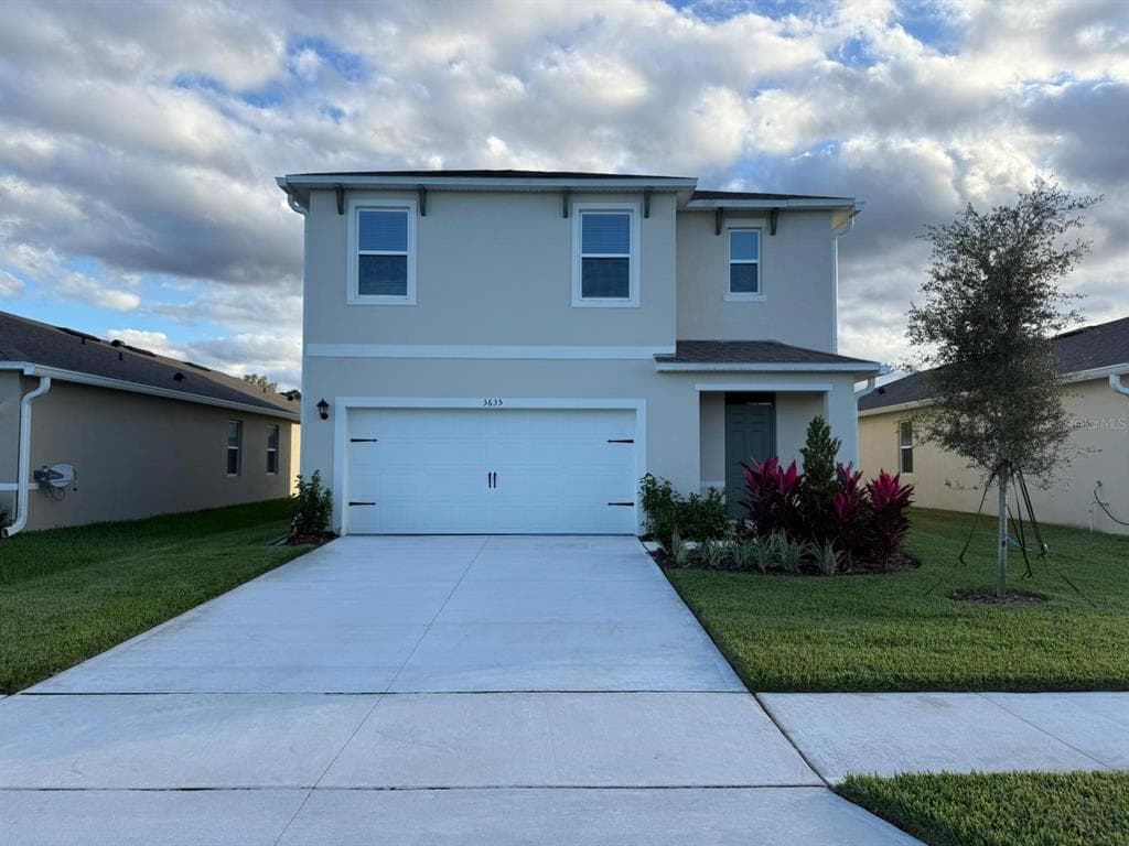 3635 FORT MELLON LN SANFORD, FL 32773
