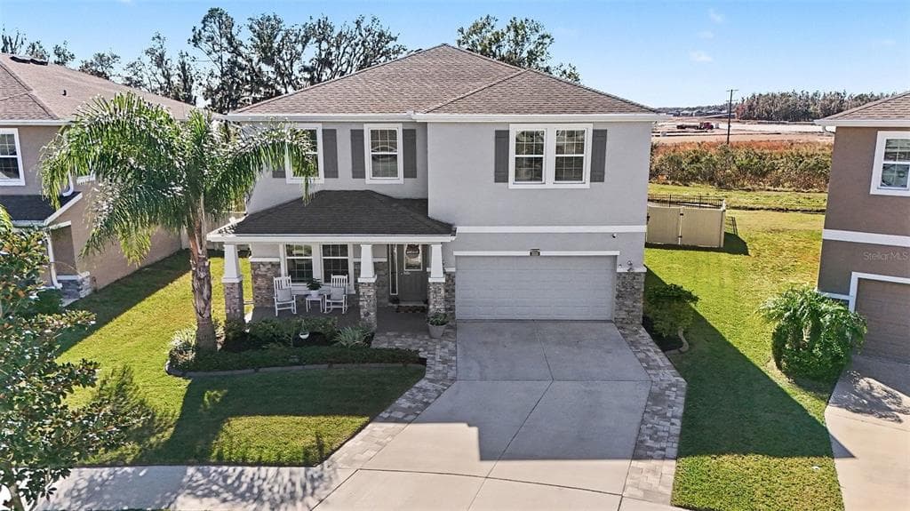 33135 SAND CREEK DRIVE WESLEY CHAPEL, FL 33543