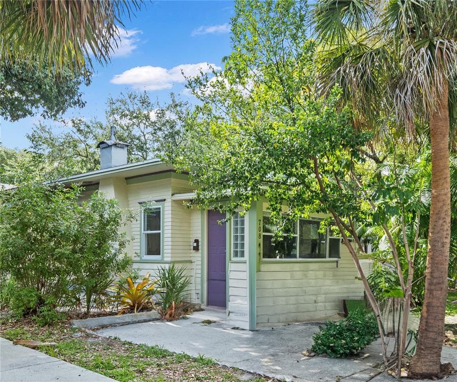 708 GROVE STREET N ST PETERSBURG, FL 33701