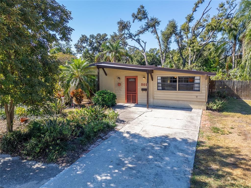 502 BRENDA DRIVE BRANDON, FL 33510