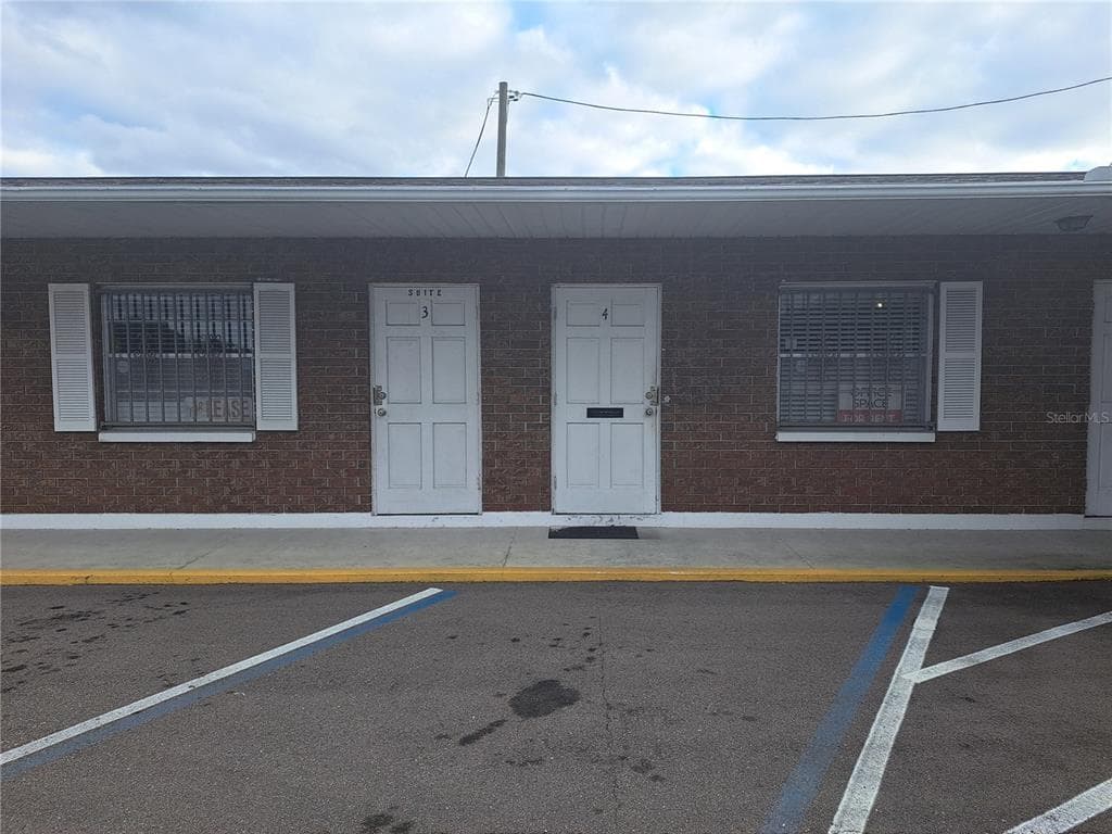 5243 GALL BLVD UNIT 3 and  4 ZEPHYRHILLS, FL 33542