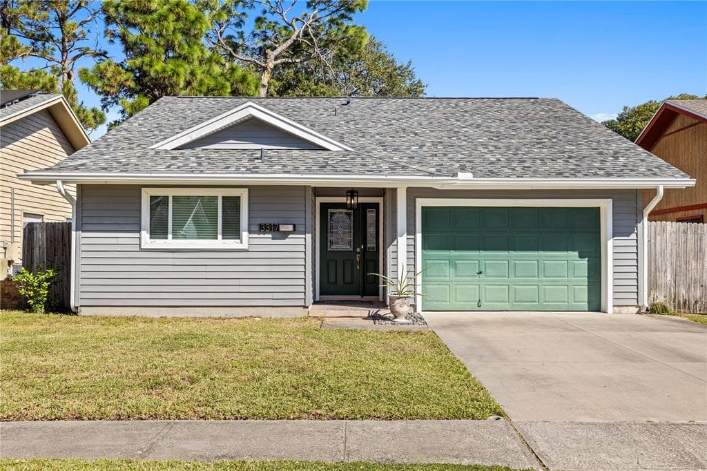 3317 WHISPERING DRIVE S LARGO, FL 33771