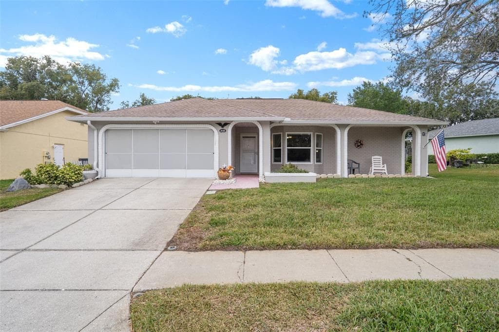 8130 MERRIMAC DRIVE PORT RICHEY, FL 34668