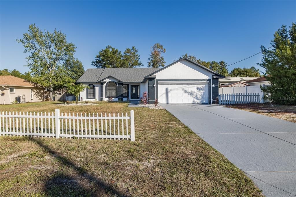 10491 NORVELL ROAD SPRING HILL, FL 34608