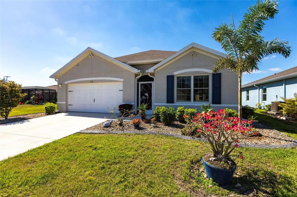 25317 E LENOX CIRCLE PUNTA GORDA, FL 33950