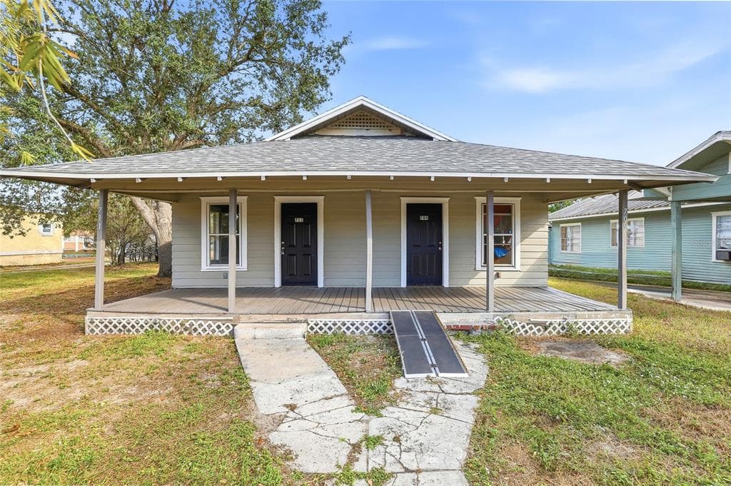 709 & 711 N VIRGINIA AVENUE LAKELAND, FL 33815