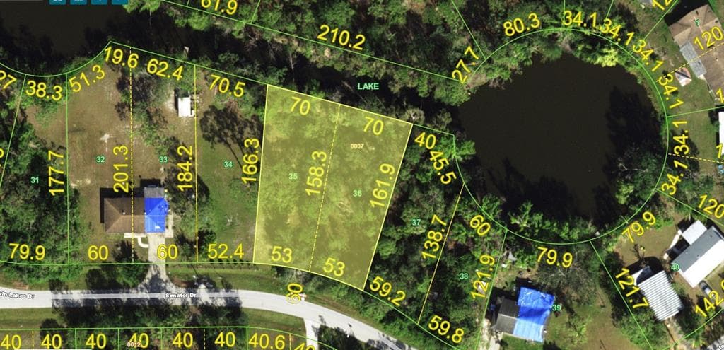 28220 SENATOR DRIVE PUNTA GORDA, FL 33955