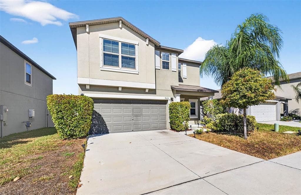 9520 LEMON DROP LOOP SUN CITY CENTER, FL 33573