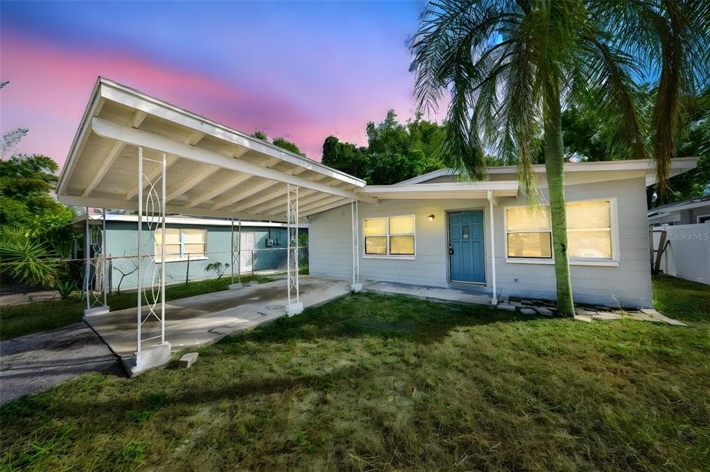 6912 40TH AVENUE N ST PETERSBURG, FL 33709
