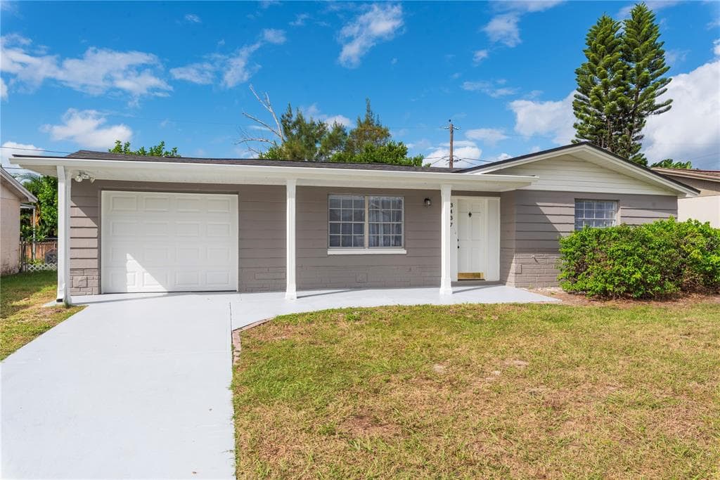 3437 WILTSHIRE DRIVE HOLIDAY, FL 34691