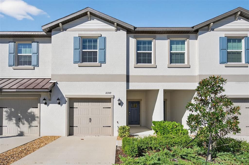 10349 TRUMPET HONEYSUCKLE WAY SAN ANTONIO, FL 33576