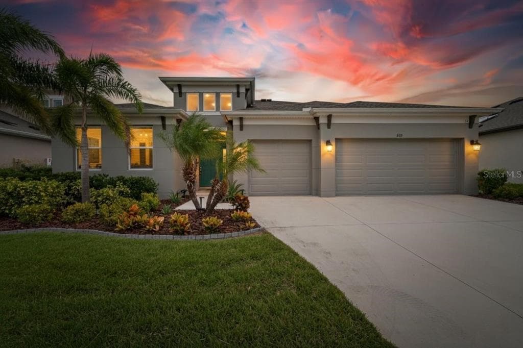 5519 MADRIGAL WAY APOLLO BEACH, FL 33572