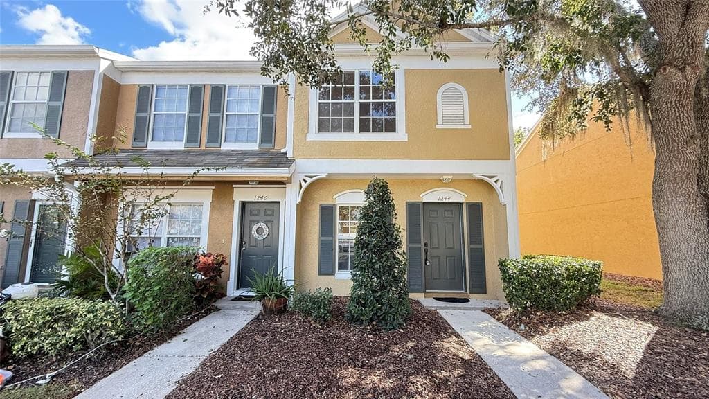 1244 STANDRIDGE DRIVE WESLEY CHAPEL, FL 33543