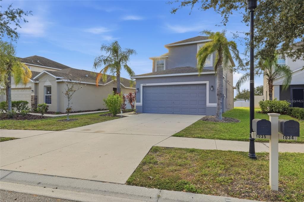 1035 SEMINOLE SKY DRIVE RUSKIN, FL 33570