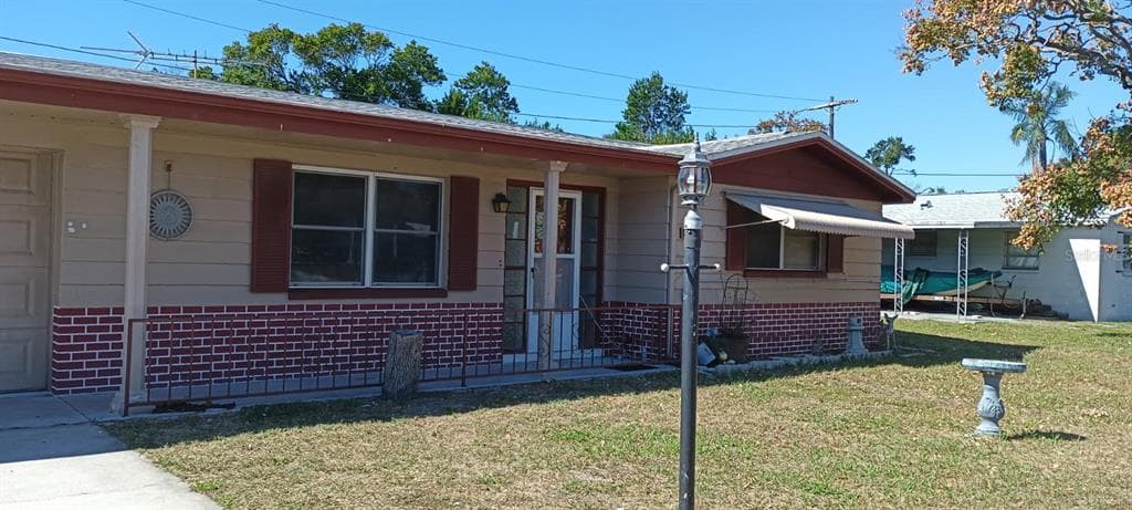 3621 LATIMER STREET NEW PORT RICHEY, FL 34652