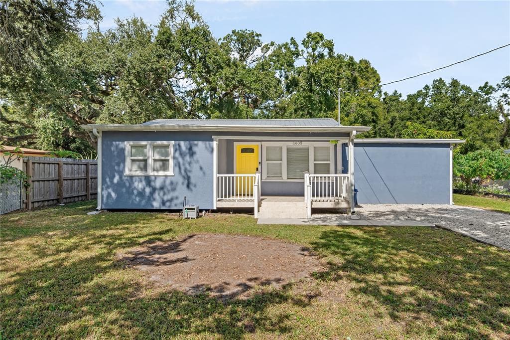 1605 W KNOLLWOOD STREET TAMPA, FL 33604