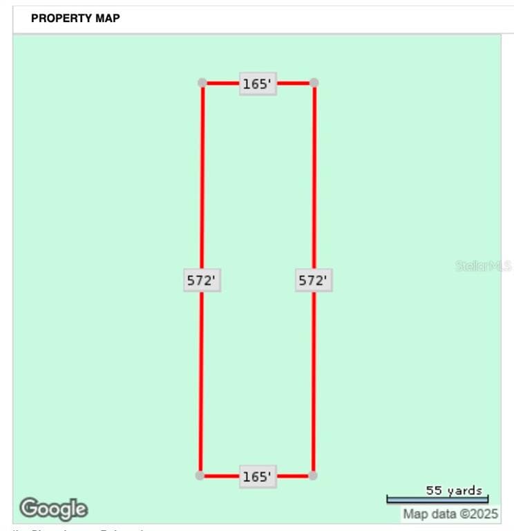 VACANT LAND 30-30-05-000000-013100 LAKE WALES, FL 33853