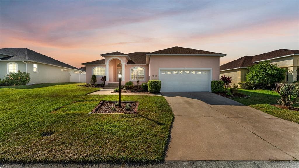7346 BEAUMONT DRIVE LAKELAND, FL 33810
