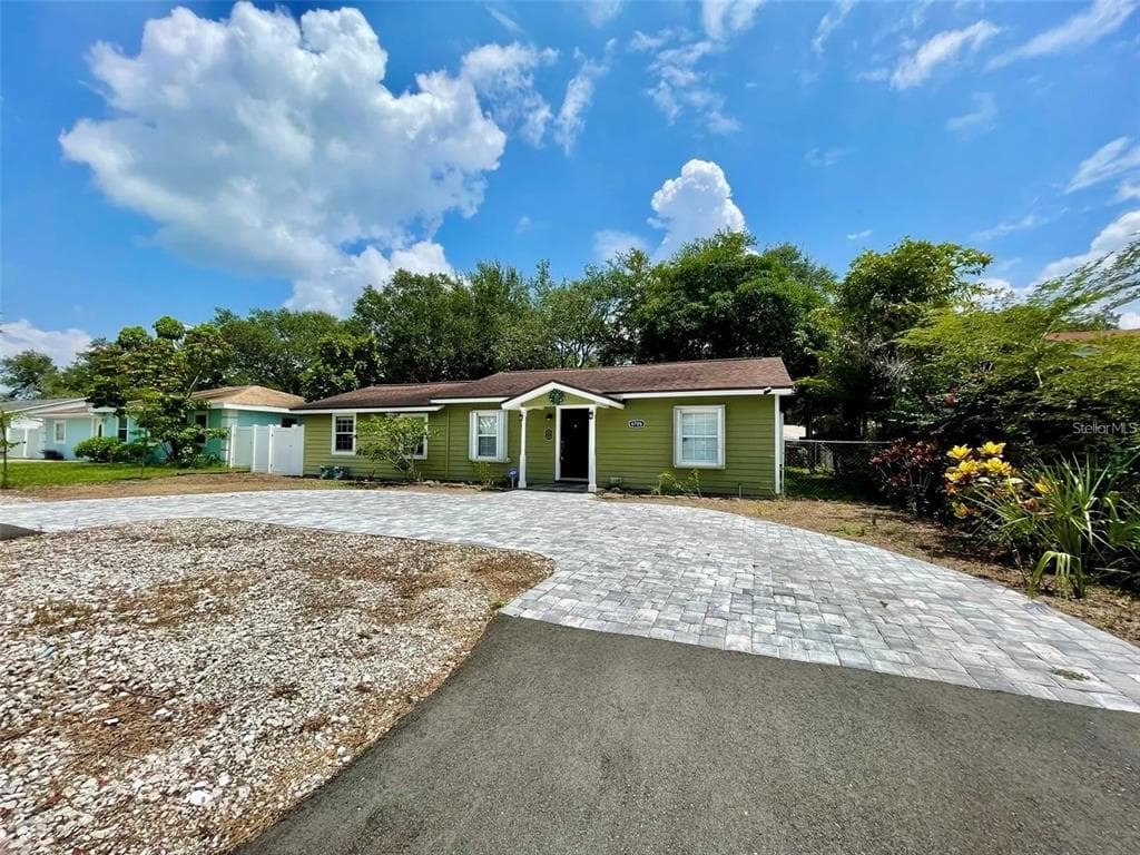 6706 S GABRIELLE STREET TAMPA, FL 33611