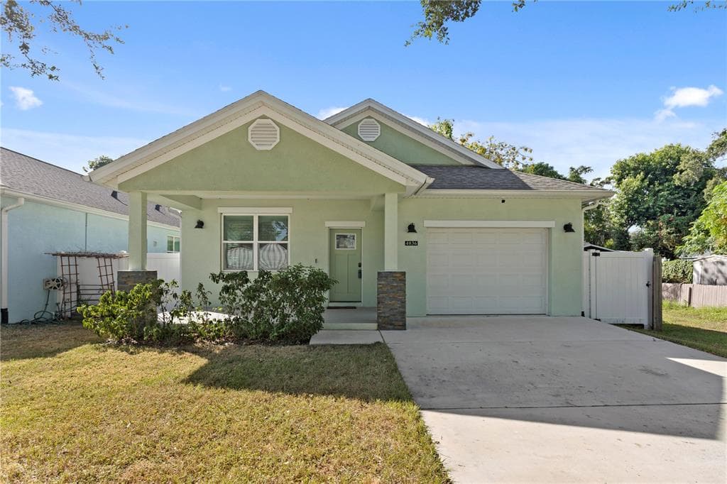 4036 56TH AVENUE N ST PETERSBURG, FL 33714