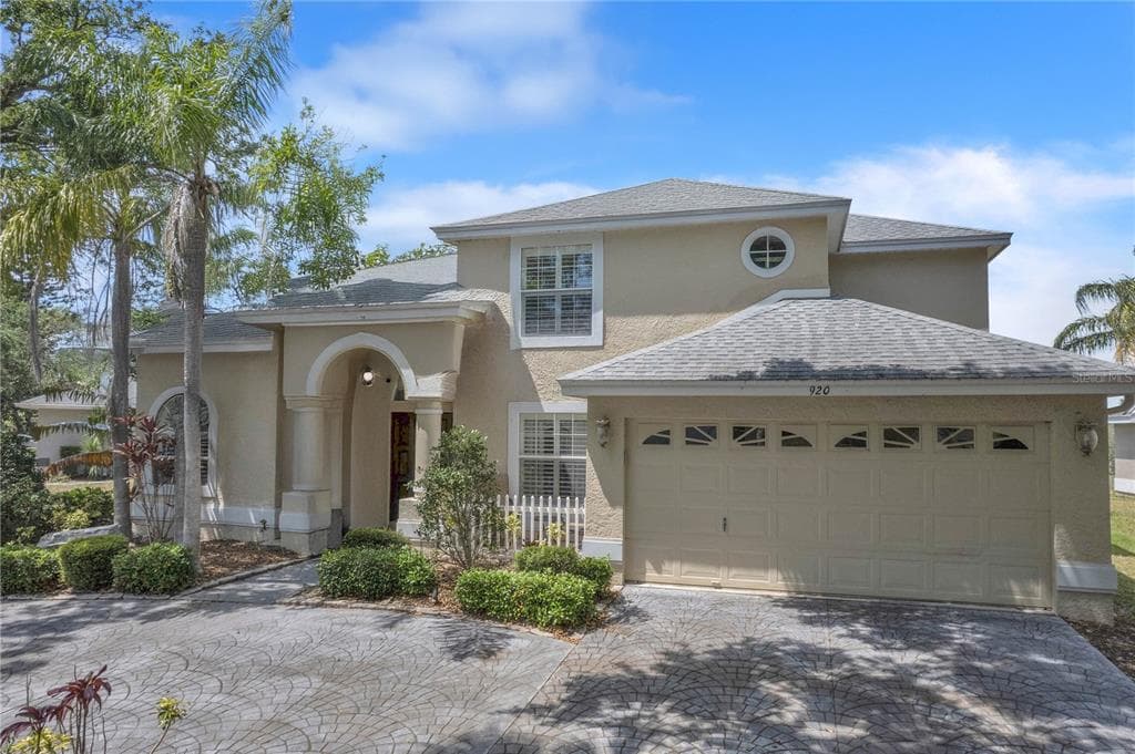 920 WESTWINDS BOULEVARD TARPON SPRINGS, FL 34689