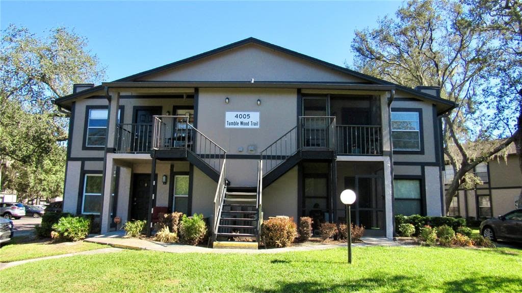 4005 TUMBLE WOOD TRAIL UNIT 202 TAMPA, FL 33613