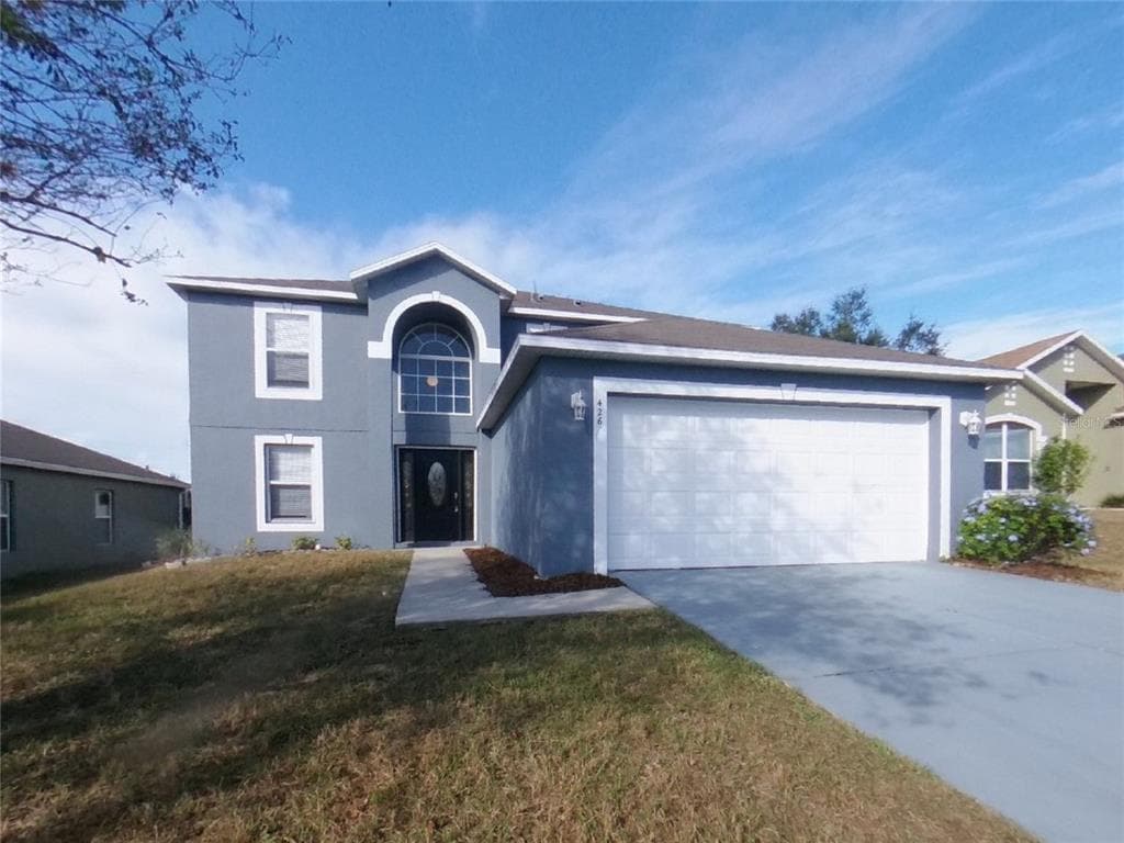 426 ELGIN BOULEVARD DAVENPORT, FL 33897