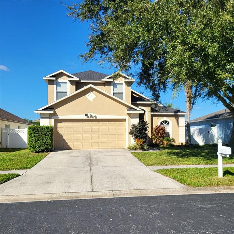 25903 BLOOMSBURY COURT LAND O LAKES, FL 34639