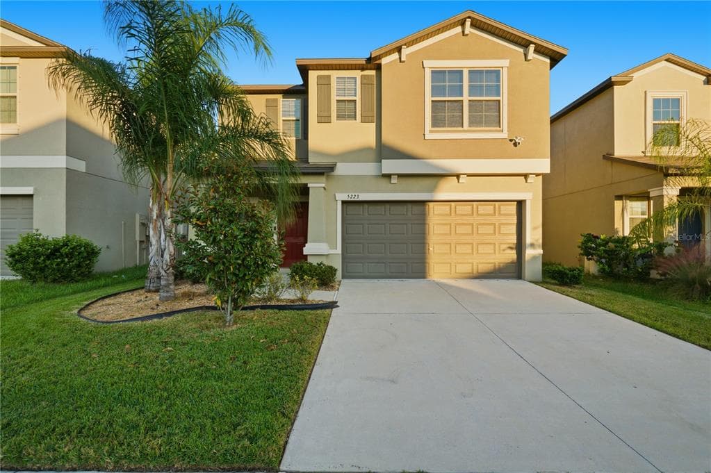 5223 DANDELION STREET APOLLO BEACH, FL 33572