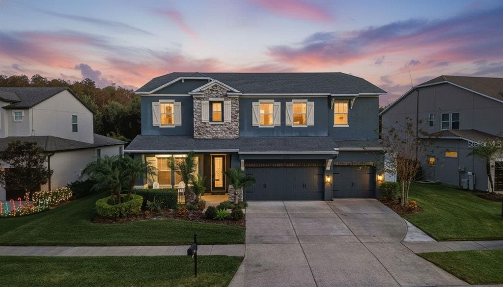 4094 WINDCREST DRIVE WESLEY CHAPEL, FL 33544