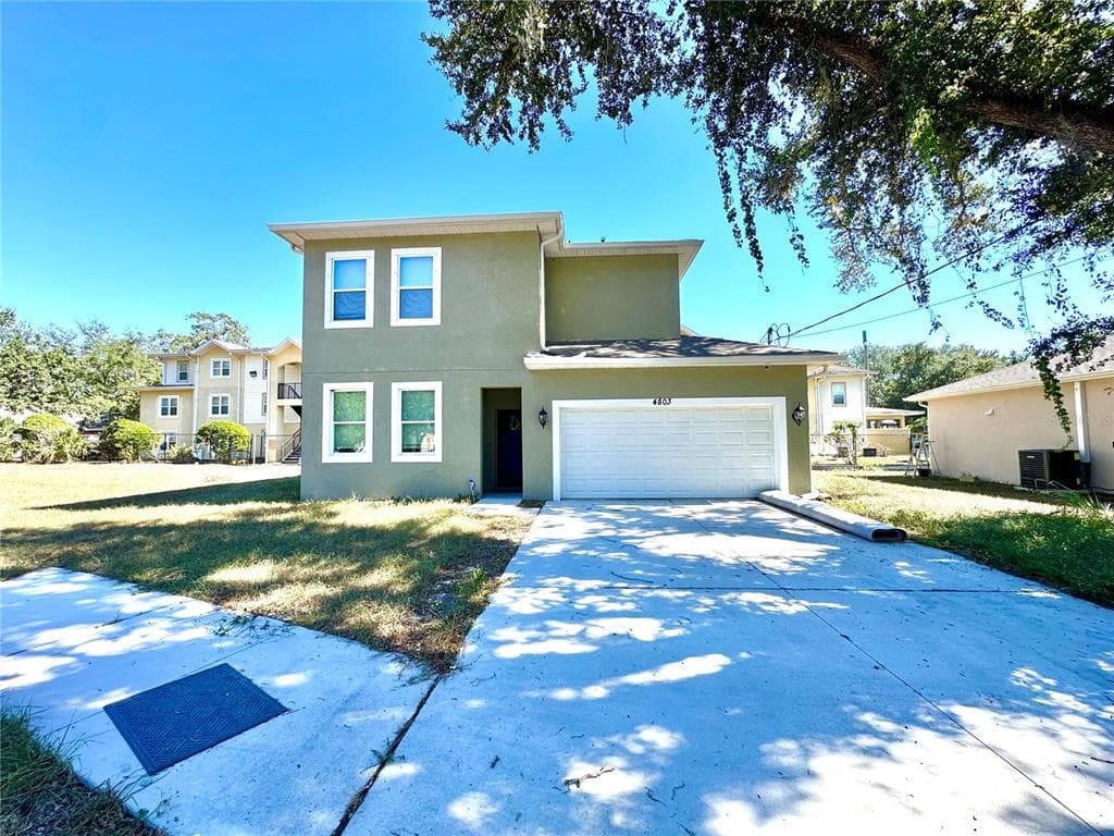 4803 35TH CIRCLE TAMPA, FL 33610