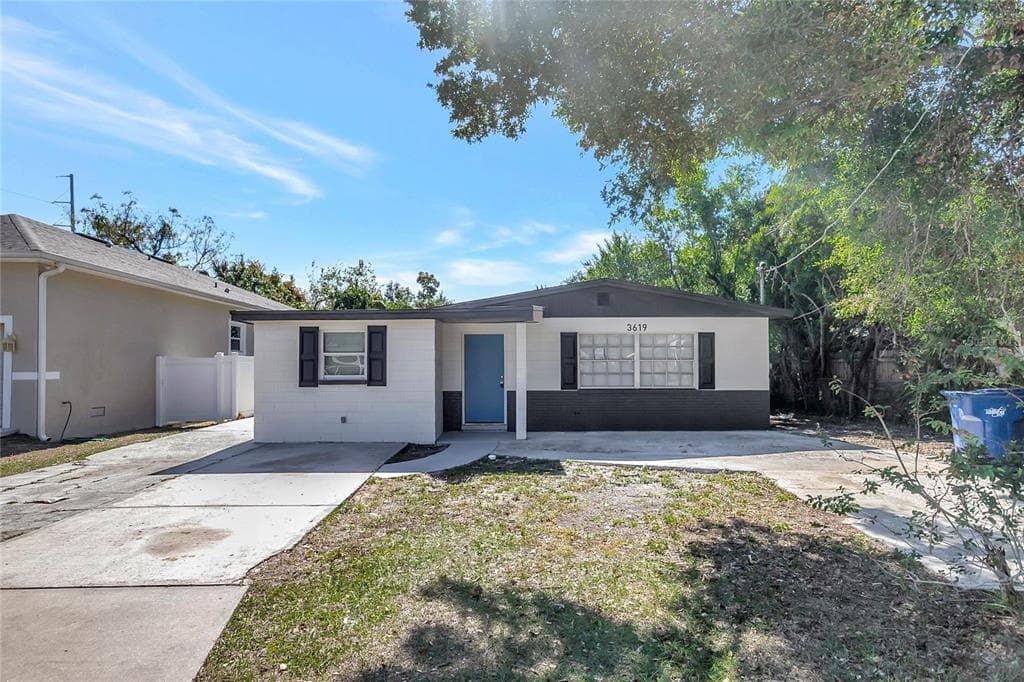 3619 E CLIFTON STREET TAMPA, FL 33610