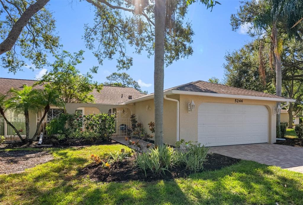 5244 MARSH FIELD ROAD UNIT 6 SARASOTA, FL 34235
