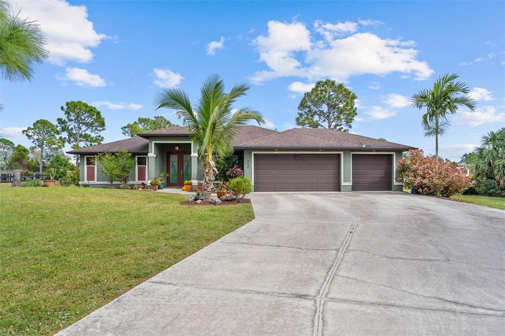 8158 ALFRED BOULEVARD PUNTA GORDA, FL 33982