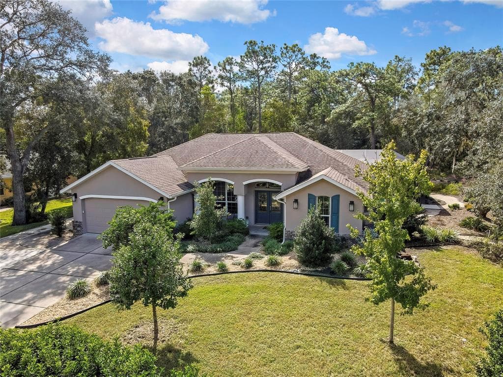 53 & 55 CORKWOOD BOULEVARD HOMOSASSA, FL 34446