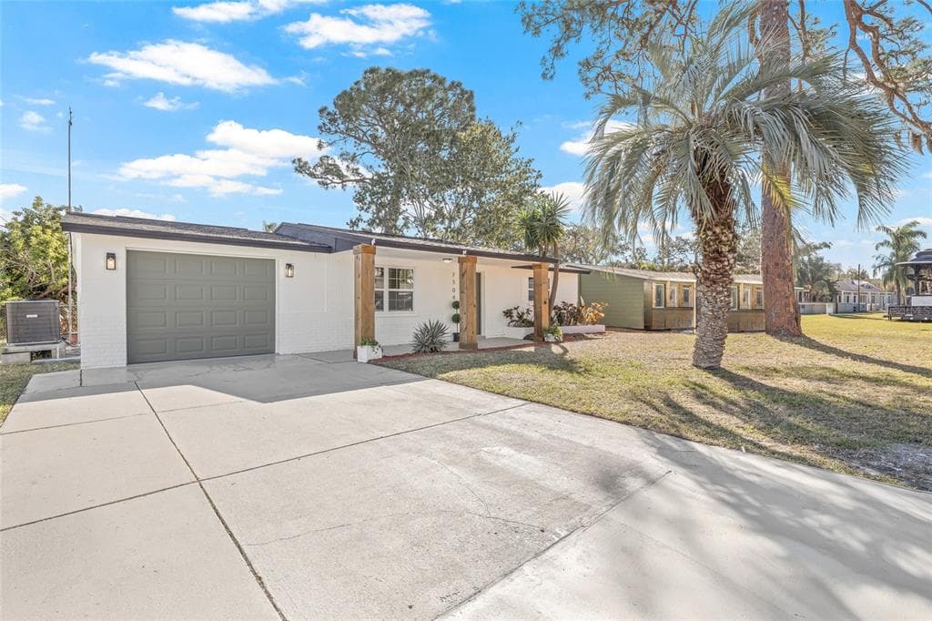 7304 DIANNE DRIVE NEW PORT RICHEY, FL 34652