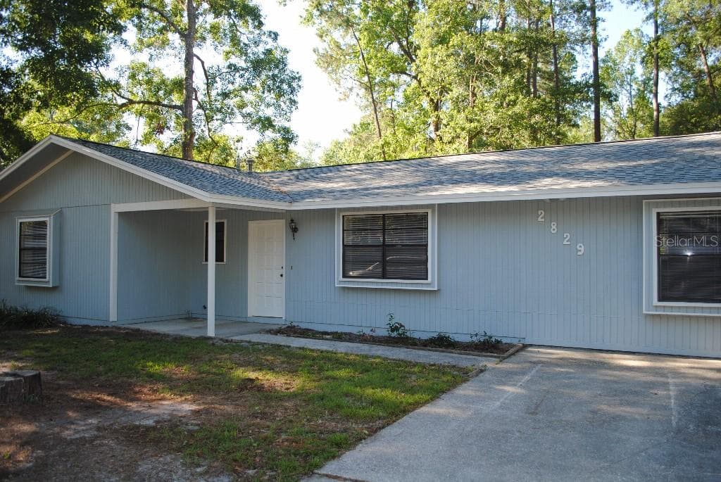 2829 NW 40TH PLACE GAINESVILLE, FL 32605