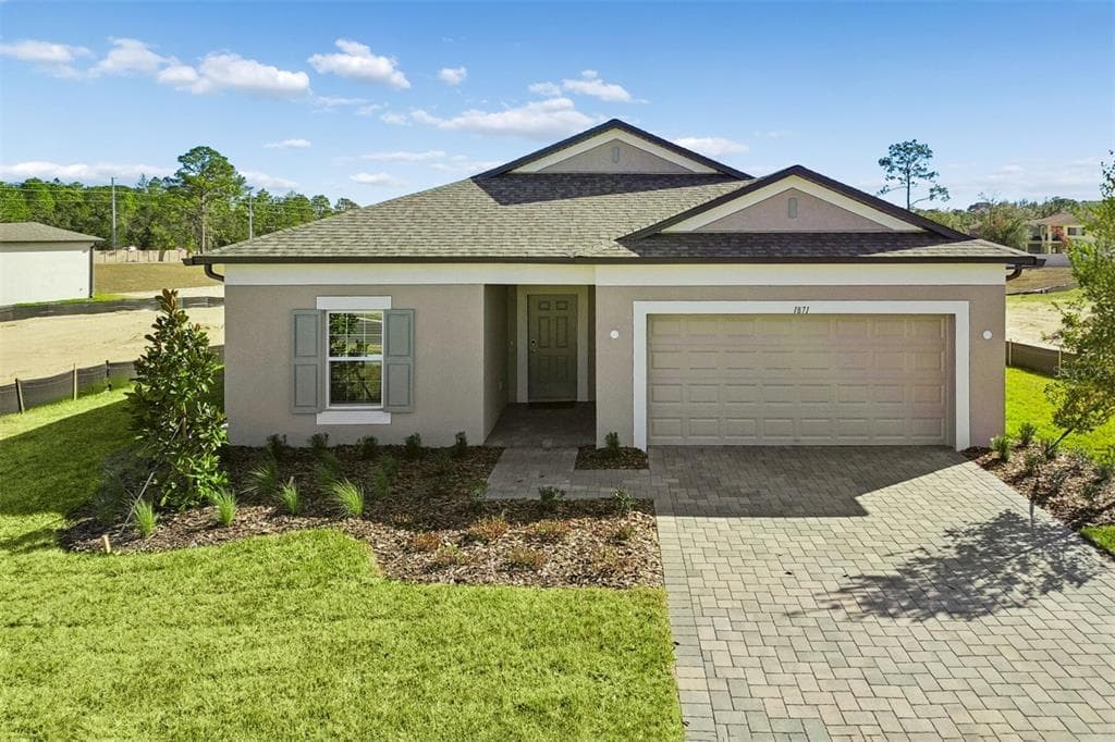 1871 CLARY SAGE DRIVE SPRING HILL, FL 34609