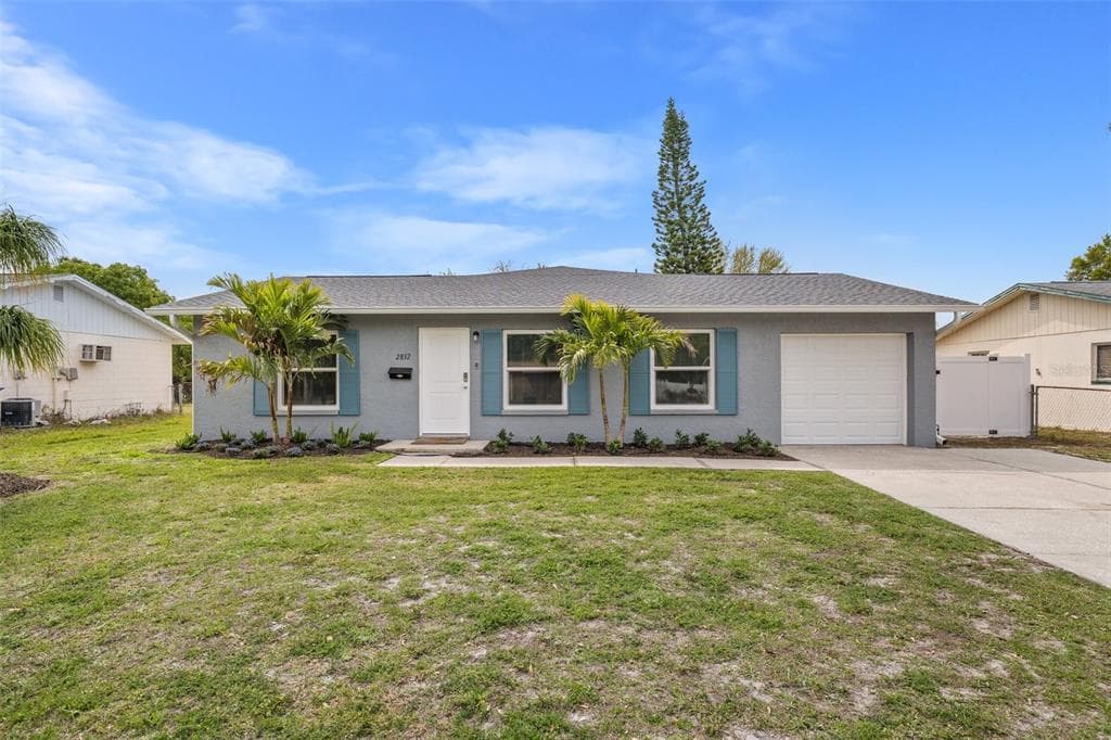 2832 47TH AVENUE S ST PETERSBURG, FL 33712