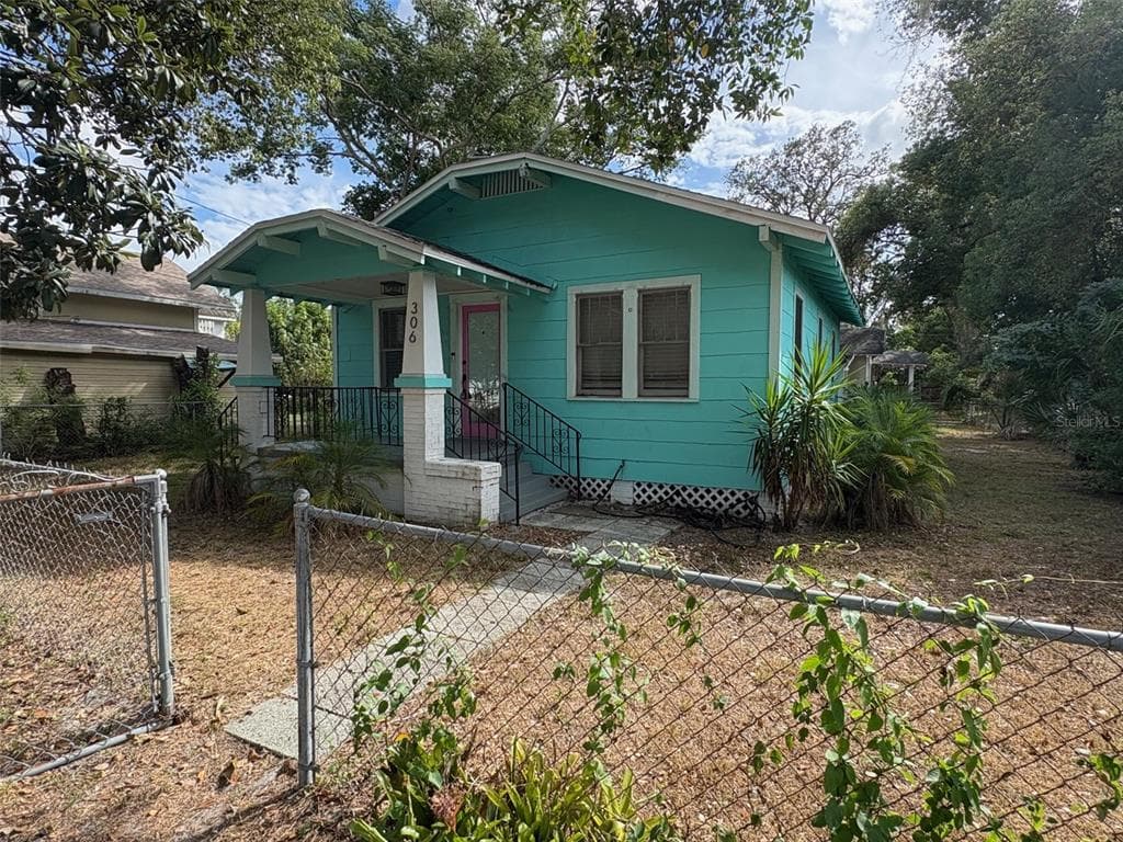 306 W OHIO AVENUE TAMPA, FL 33603
