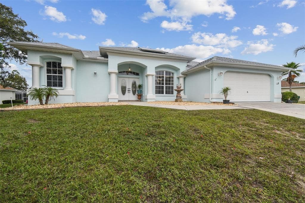 38 BALSAM STREET HOMOSASSA, FL 34446