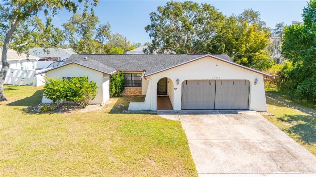 1394 ESCOBAR AVENUE SPRING HILL, FL 34608