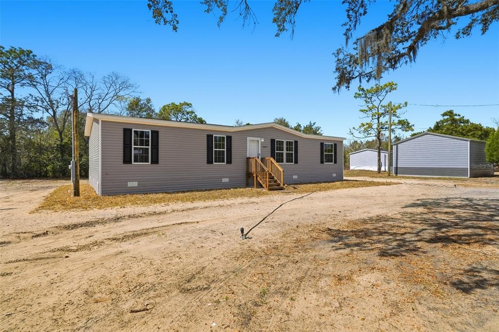 16837 LASHUA DRIVE SPRING HILL, FL 34610