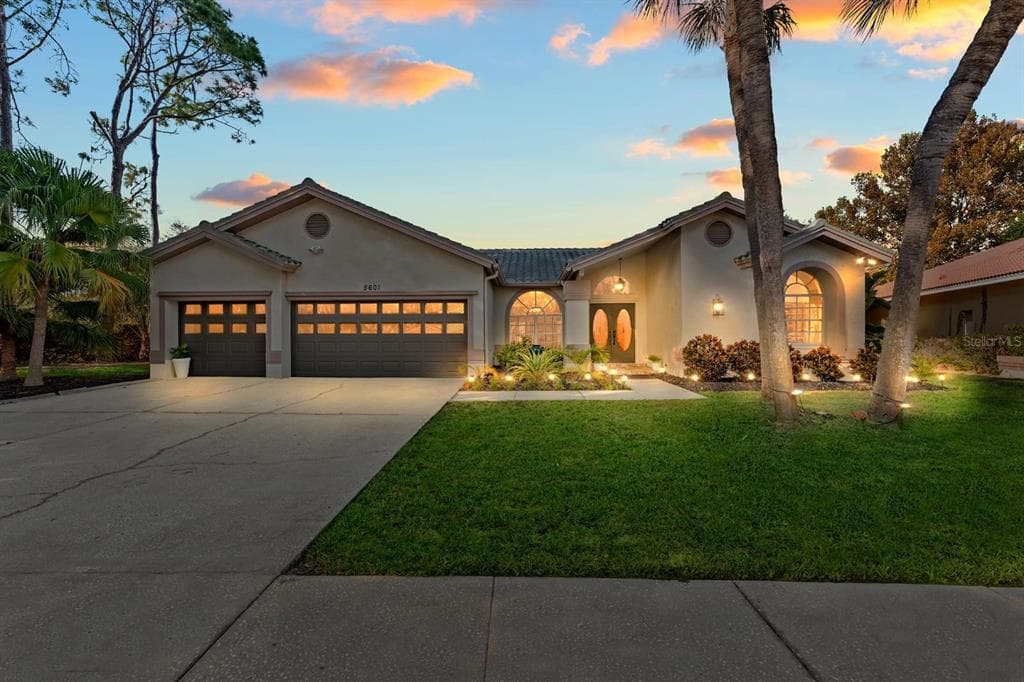 5601 WELLINGTON DRIVE PALM HARBOR, FL 34685