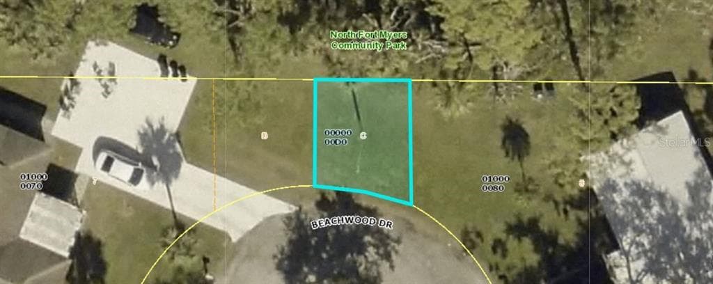 1826 BEACHWOOD DRIVE NORTH FORT MYERS, FL 33903