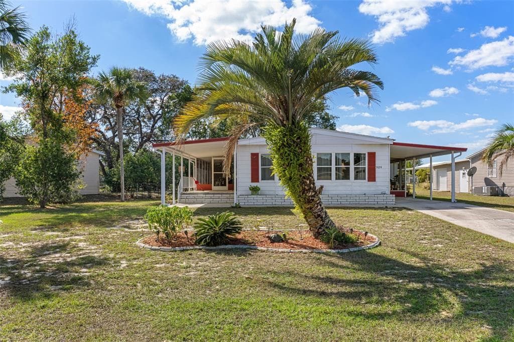 9694 SCEPTER AVENUE BROOKSVILLE, FL 34613