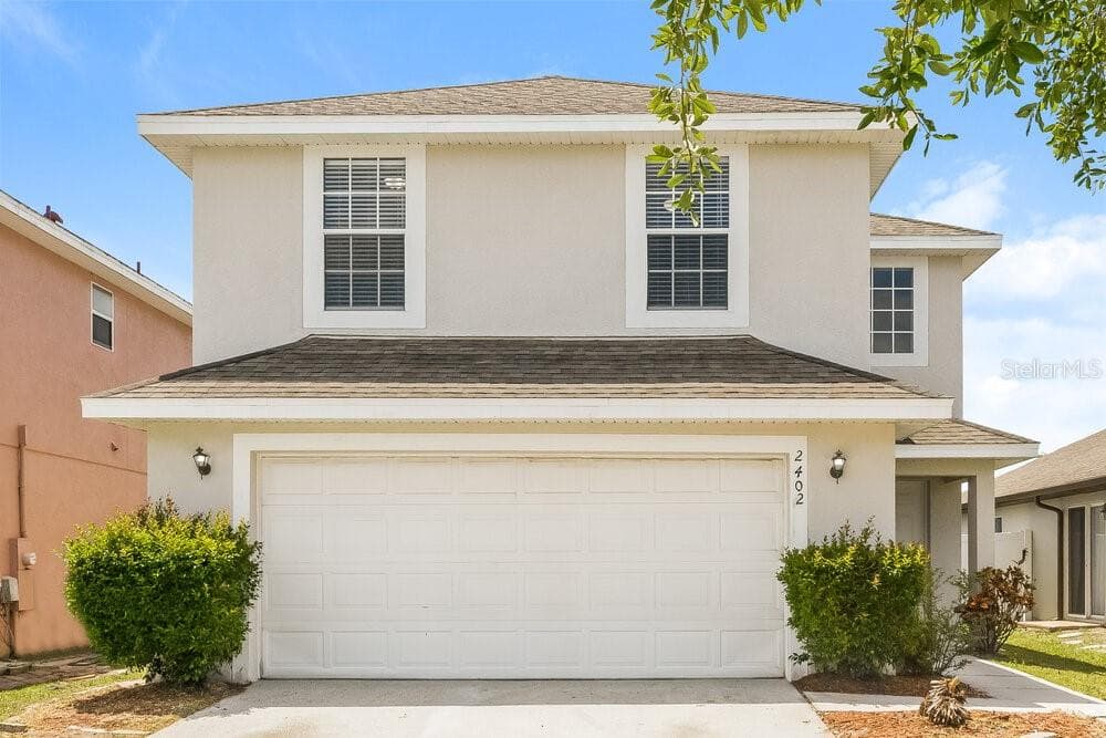 2402 ASHECROFT DRIVE KISSIMMEE, FL 34744