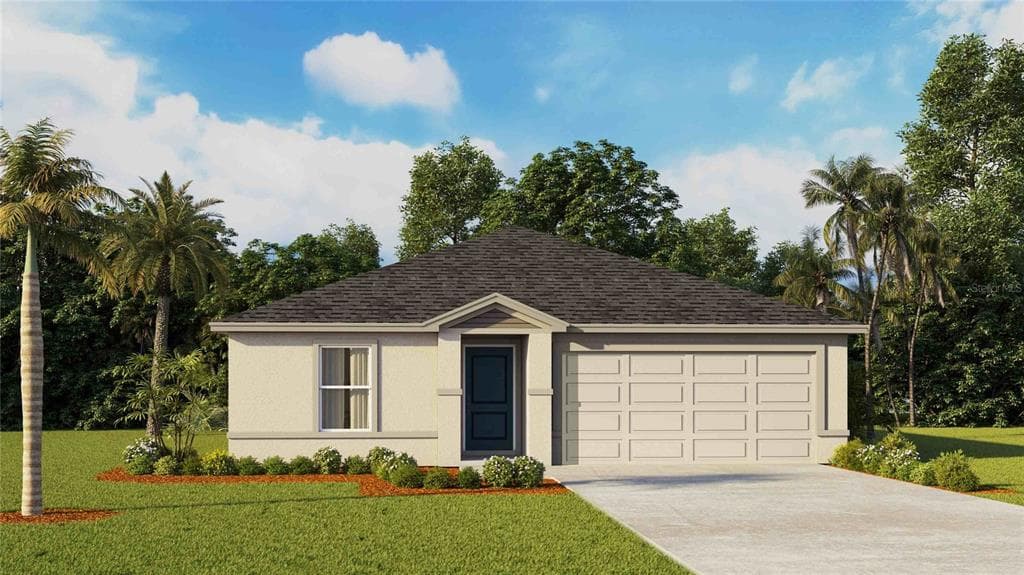 1223 CAPE CHESTNUT PLACE RUSKIN, FL 33570