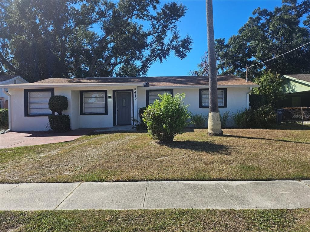 4410 ATWATER DRIVE TAMPA, FL 33610