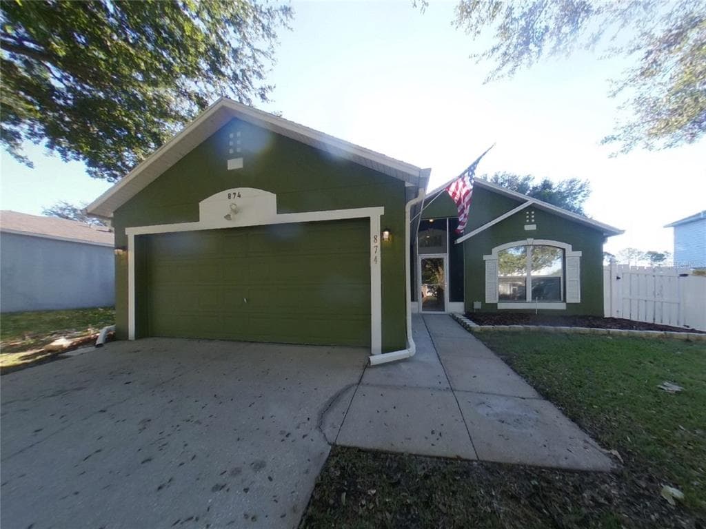874 WELCH HILL CIRCLE APOPKA, FL 32712